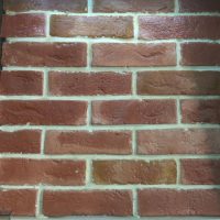 آجر سنتی قراقی قرمز چهلستون