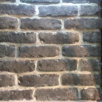 آجر آنتیک رستیک طوسی چهلستون