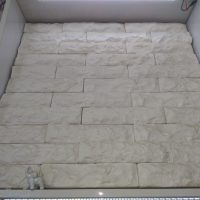 آجر آنتیک بادبر سفید چهلستون