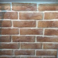 آجر سنتی قزاقی قهوه ای روشن چهلستون