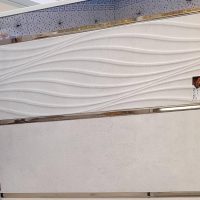 کاشی لاتزیو طوسی مات برند پدرام