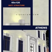 فروش سرامیک 120*60 آتن تکسرام