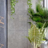 سرامیک پاور طوسی تیره مات آپادانا